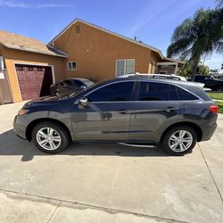 2014 Acura RDX