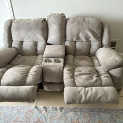 Recliner Couch