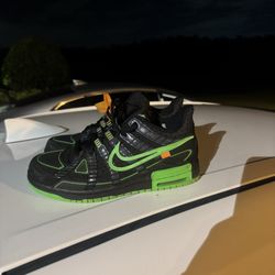 Nike dunk off whites 