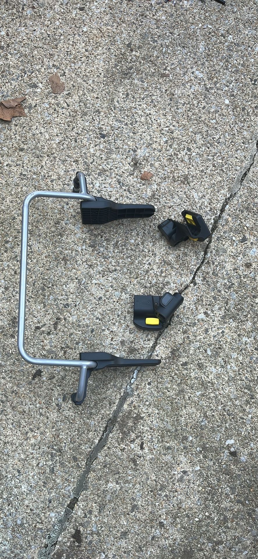 Bob Stroller Car seat Adapter