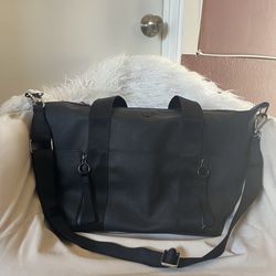 Lululemon laptop & duffle bag black