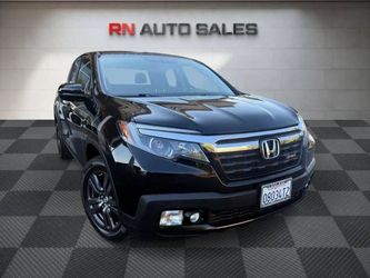 2017 Honda Ridgeline