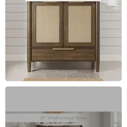 Vanity 36Wx20x35H 