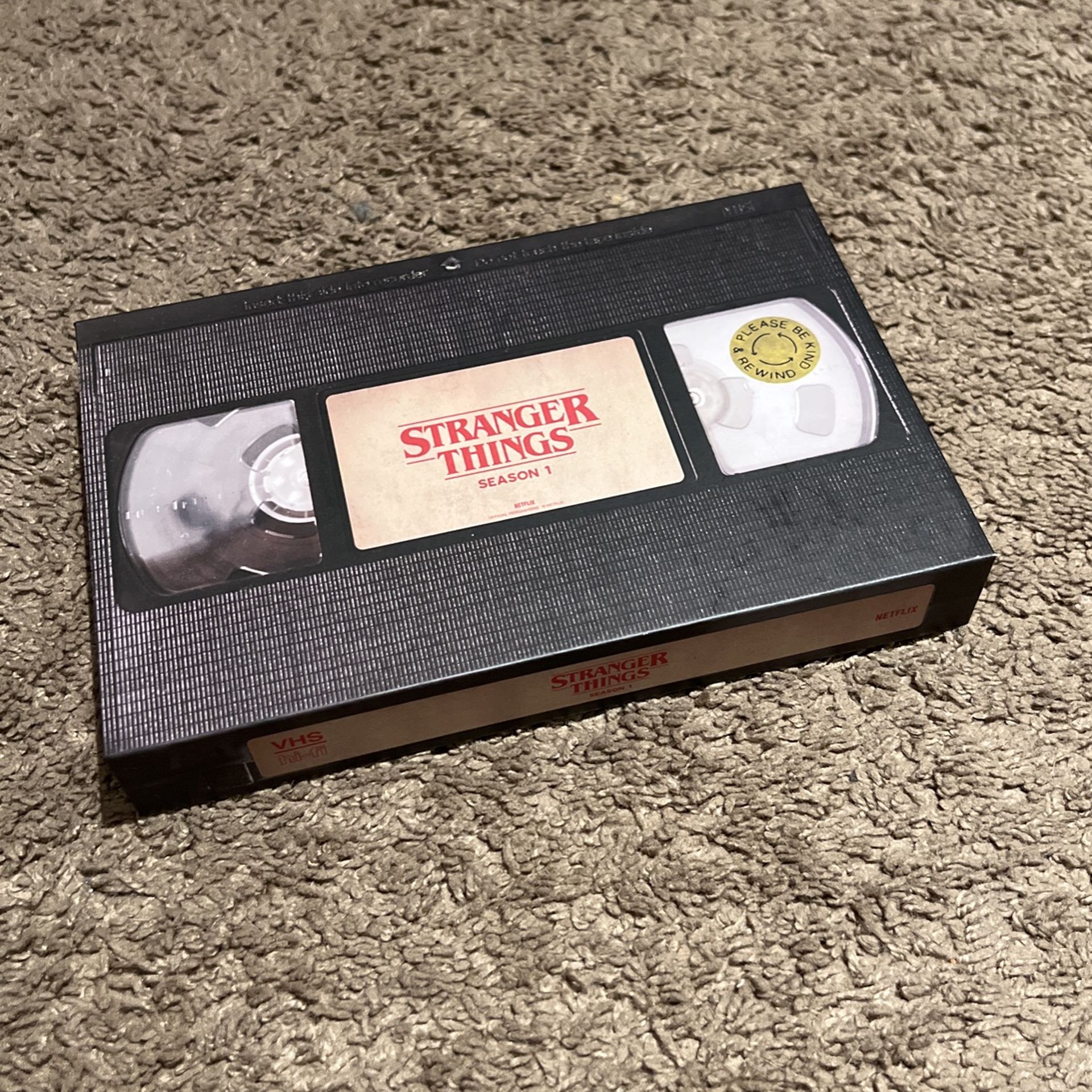 Stranger Things Season 1 Disc Set
