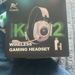 Brand New Wireless Gaming Headset 