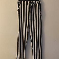 Striped pants ( S Size, 165)
