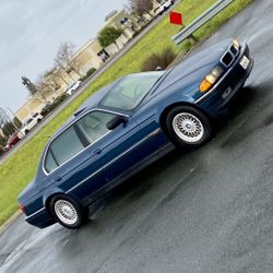1995 BMW 740iL