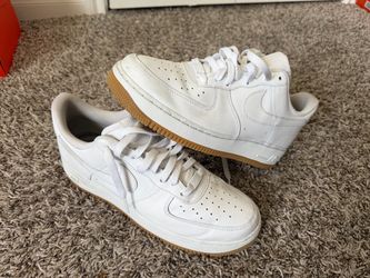 Men’s Nike Air Force 1s Sz 9