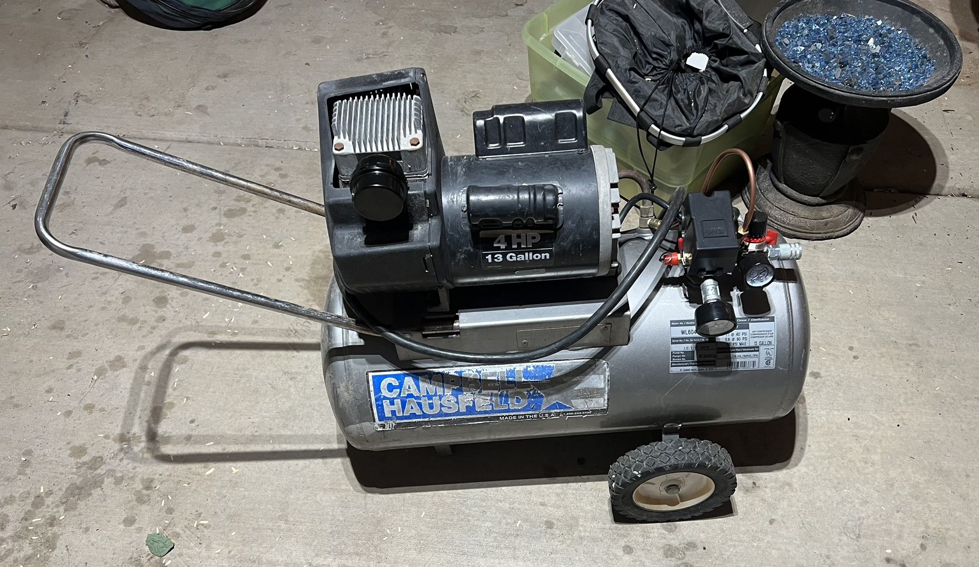 Compressor