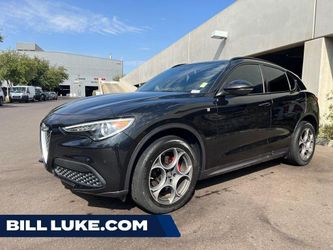 2022 Alfa Romeo Stelvio
