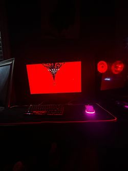 PC Gaming Setup (Need Gone Fast)