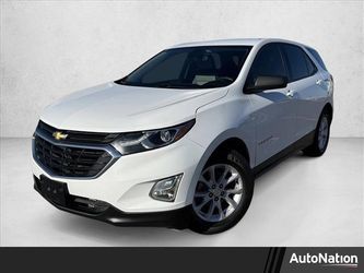 2018 Chevrolet Equinox