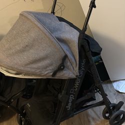 Jeep Stroller 
