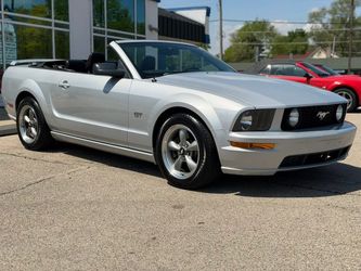 2007 Ford Mustang