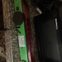 Wireless Tow Truck Light 