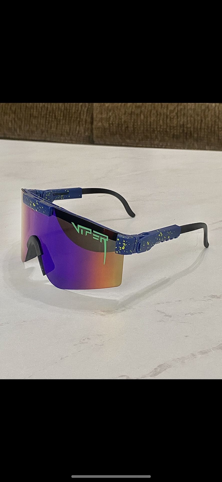 Sunglasses Pit Viper Polarized
