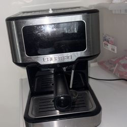 Coffee maker