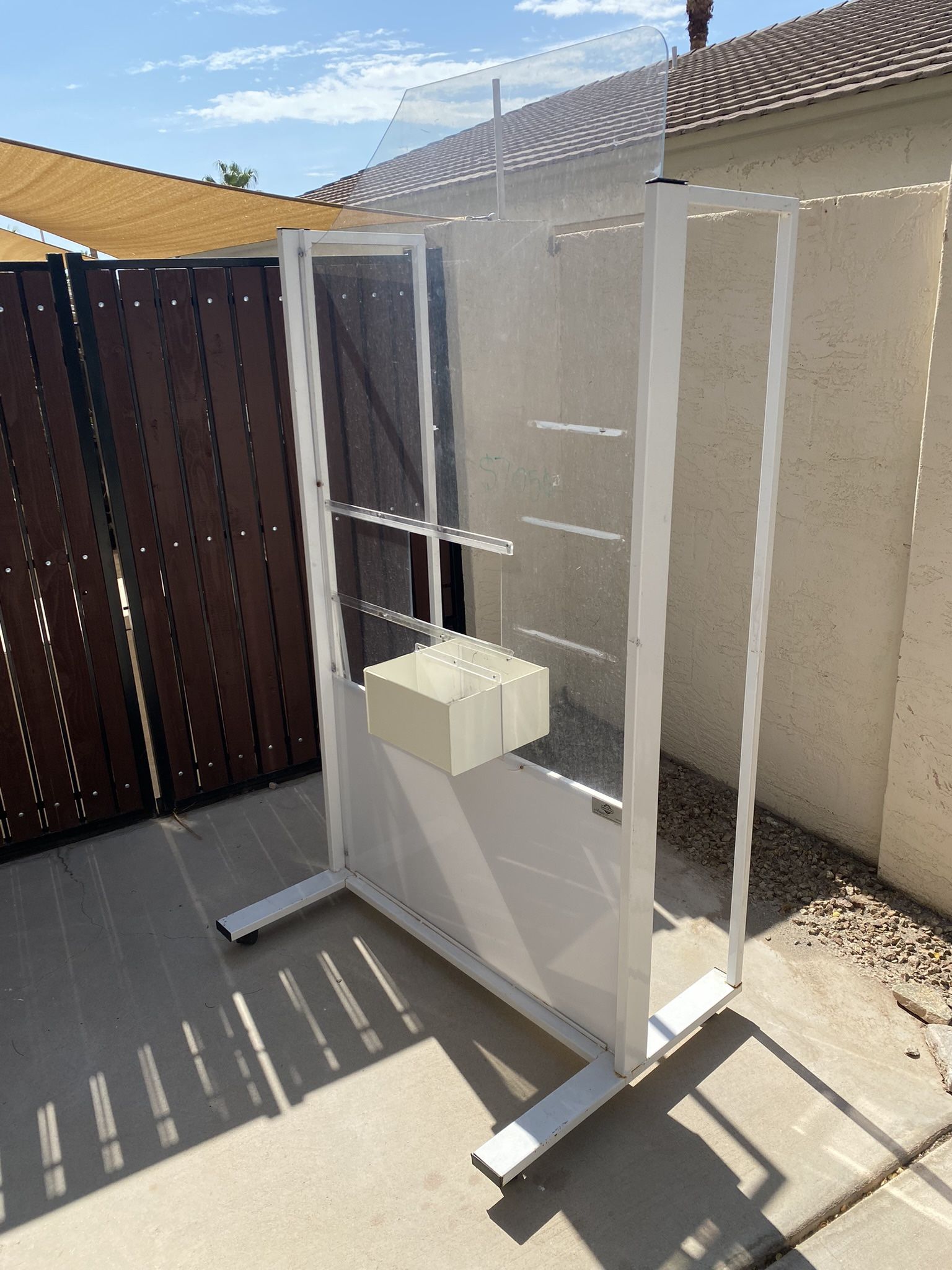 Rolling Hygiene/ COVID Barrier