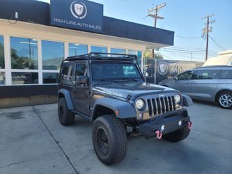 2017 JEEP WRANGLER