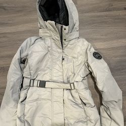 canada goose Mckenna jacket Willow grey M/M