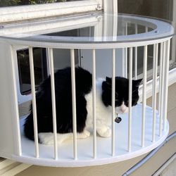 Cat Solarium / Catio for sale (cat not included)