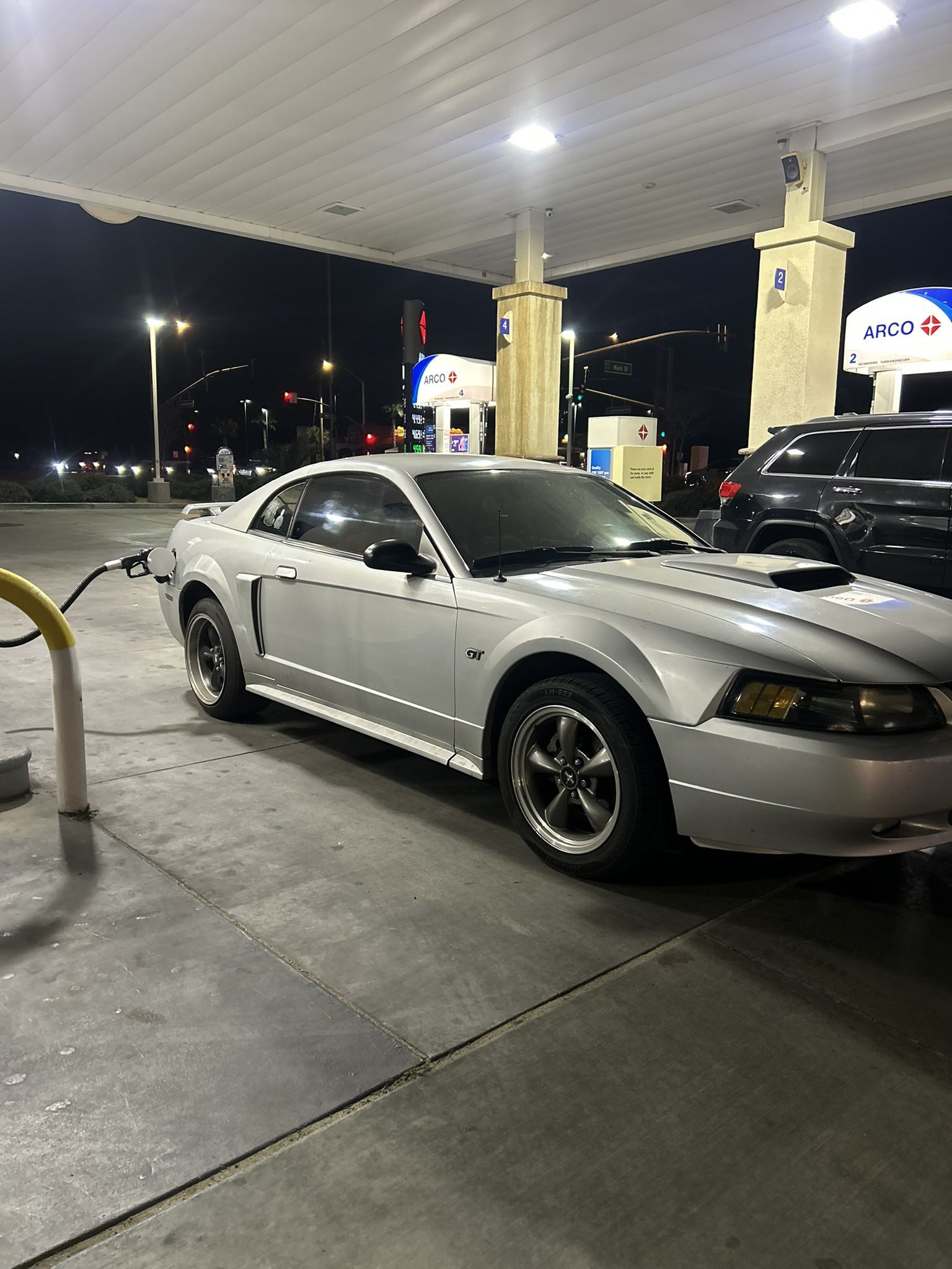 2003 Ford Mustang