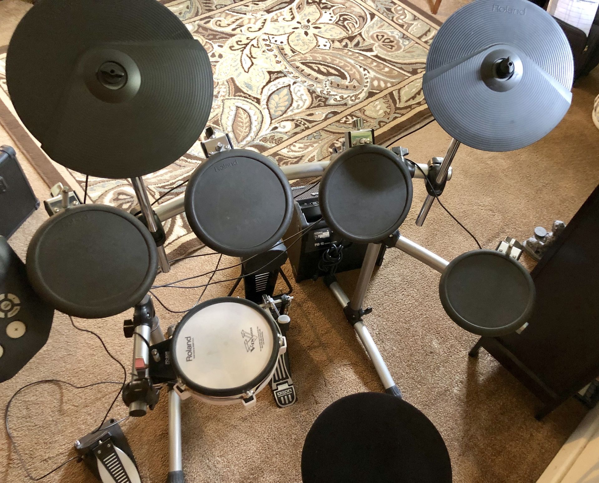 Roland td6 drum kit for sale Clearance