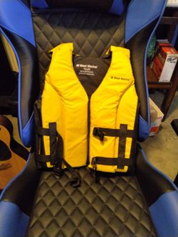 West Marine Life Vest