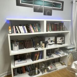 Bookshelves 