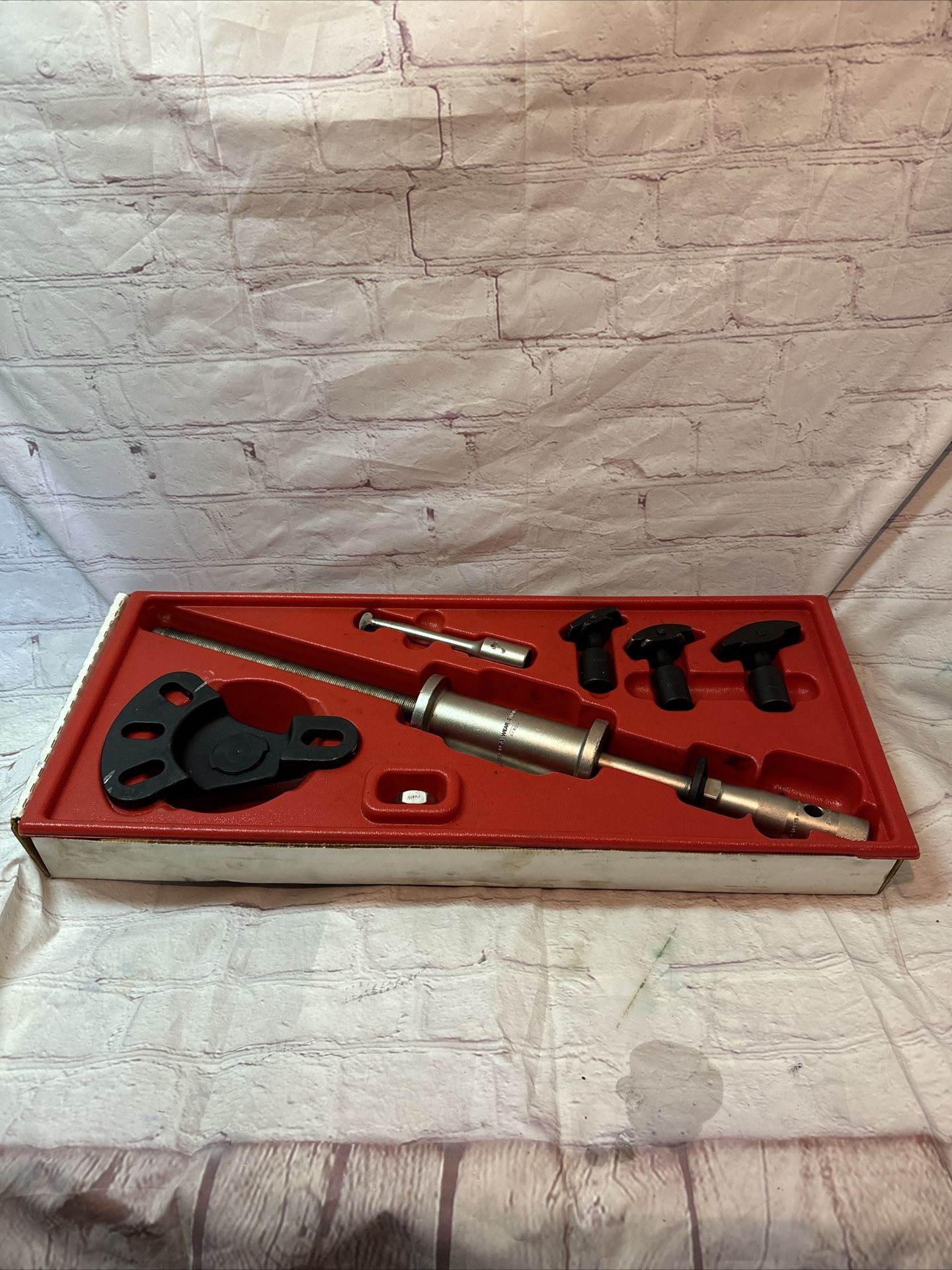 Snap On Tools 8pc Rear Axle Puller Set CJ2003A Complete In Box