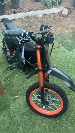 X1 spark M e-moto