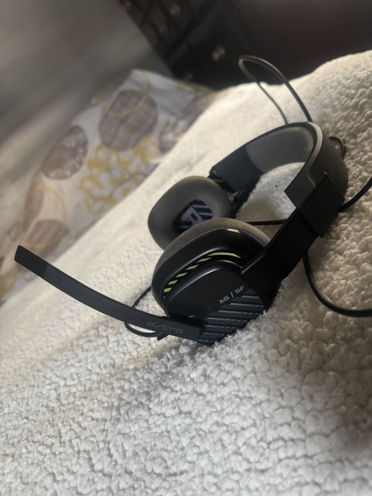 Astro Gaming Headset