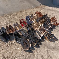 Women's High Heels Size 5 And 1/2