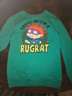 Rugrats  Sweatshirt xs