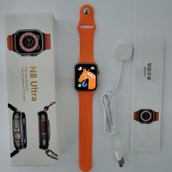 N8 Ultra Smartwatch Series 8 S8 45mm 1.71  Inch Screen HS6621 PG Chip Wearfit Pro OS Smart Watcht