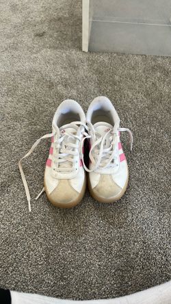 Girl Adidas