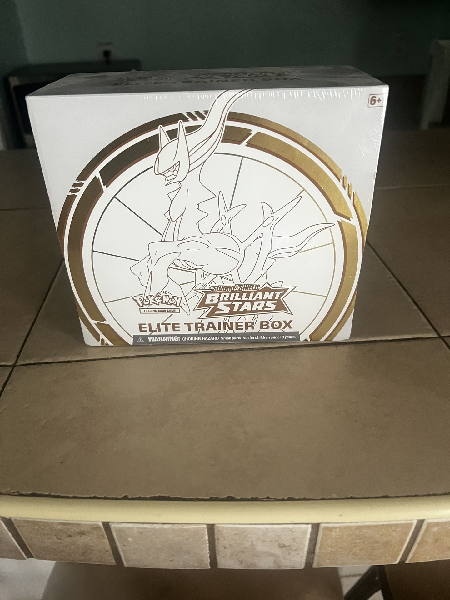 Pokémon ETBS