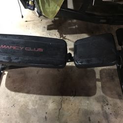 Incline Bench