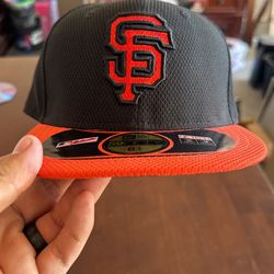 Sf Giants Hat 
