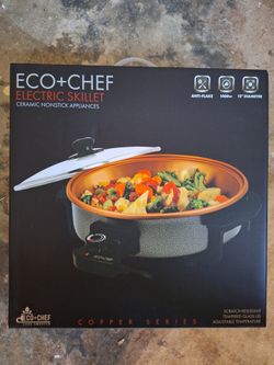 Electric Skillet