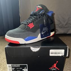 Jordan 4 Rare Air 