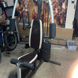 Marcy Machine 