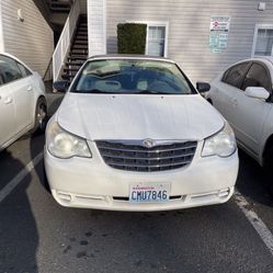 2008 Chrysler Sebring