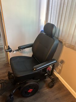 Jazzy Eco 613 Electric Wheel Chair