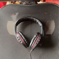 Gaming Headset With Microphone