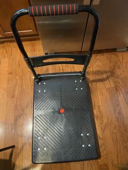 Foldable Utility Cart