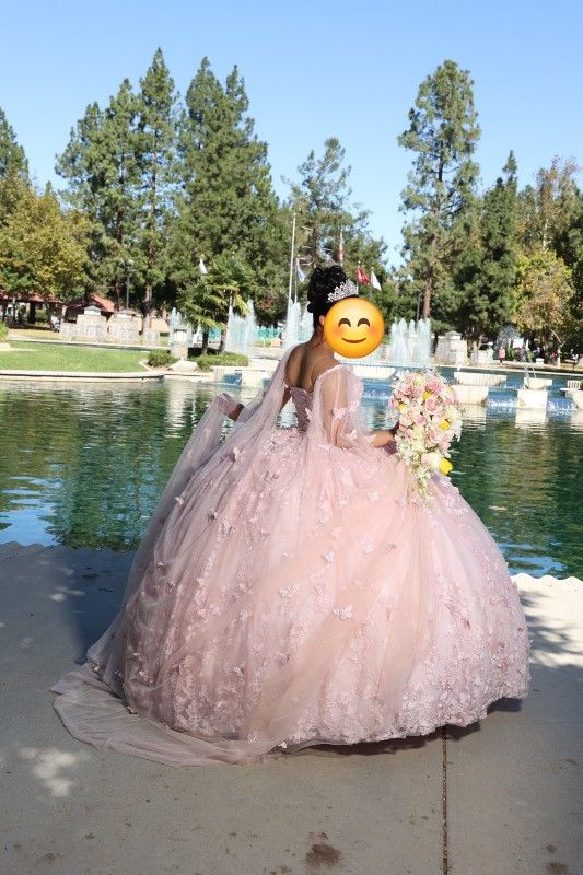 Vestido Para 15 Años