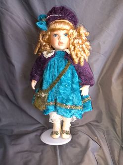 Vintage Porcelain Dolls