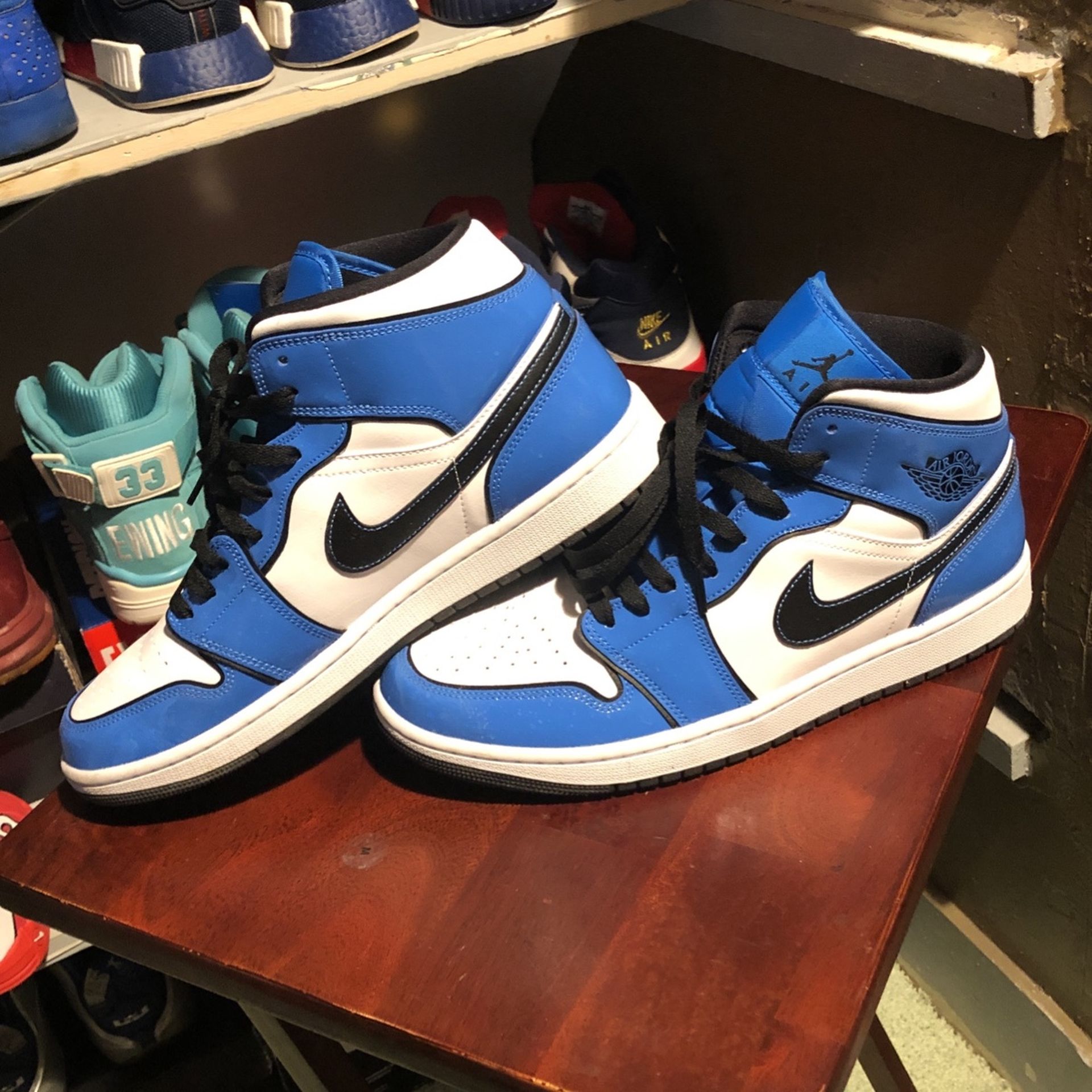 Jordan 1s