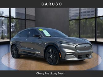 2021 Ford Mustang Mach-E